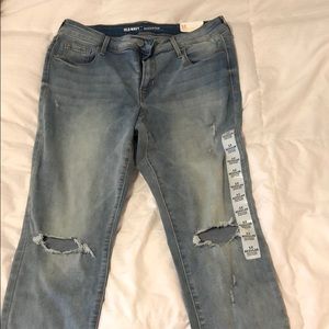 Old Navy Jeans - Rockstar Ripped Jeans Old Navy Jeans - Rockstar Ripped Jeans